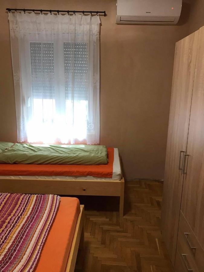 Apartmán Tahiti Apartman Hajdúszoboszló Exteriér fotografie
