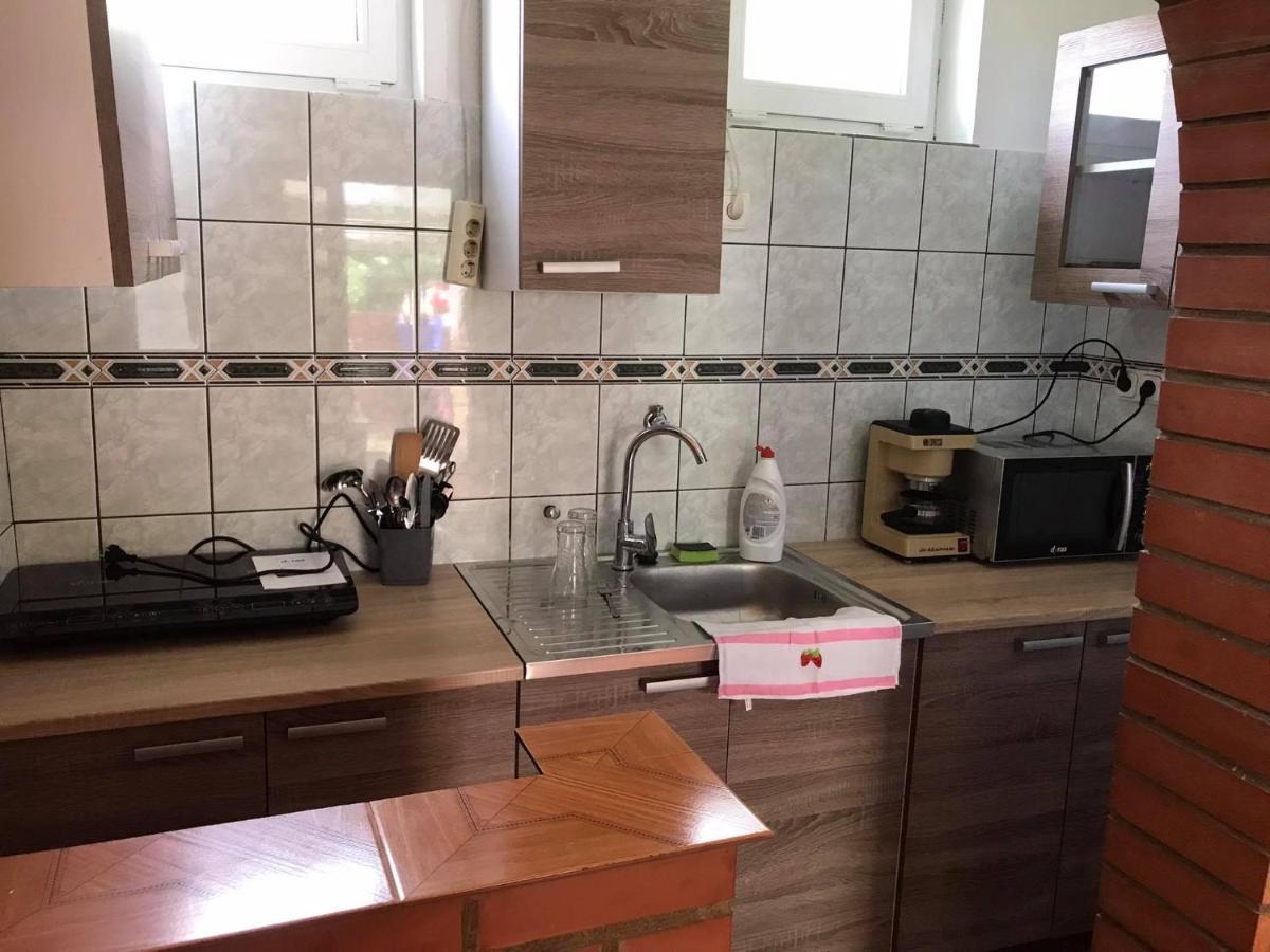 Apartmán Tahiti Apartman Hajdúszoboszló Exteriér fotografie
