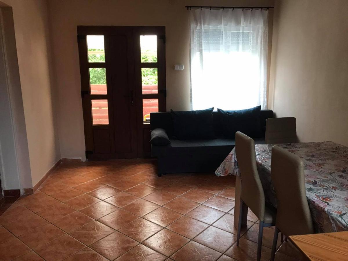 Apartmán Tahiti Apartman Hajdúszoboszló Exteriér fotografie