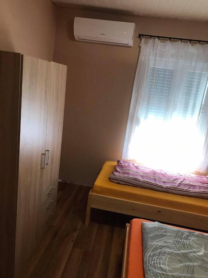 Apartmán Tahiti Apartman Hajdúszoboszló Exteriér fotografie