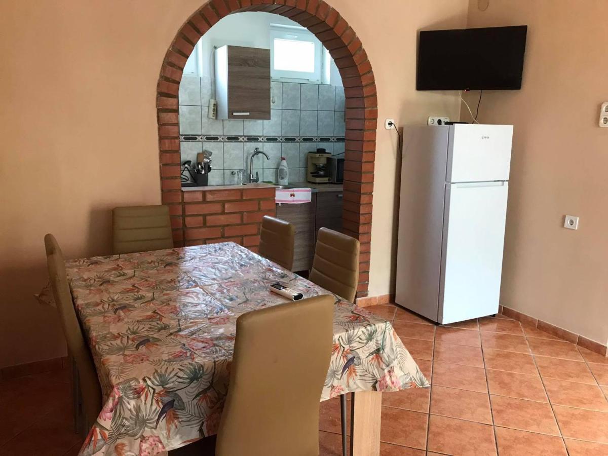 Apartmán Tahiti Apartman Hajdúszoboszló Exteriér fotografie