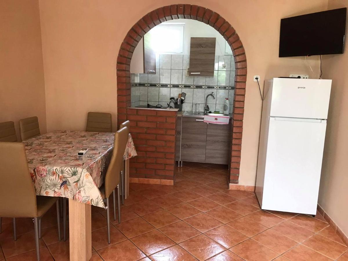 Apartmán Tahiti Apartman Hajdúszoboszló Exteriér fotografie