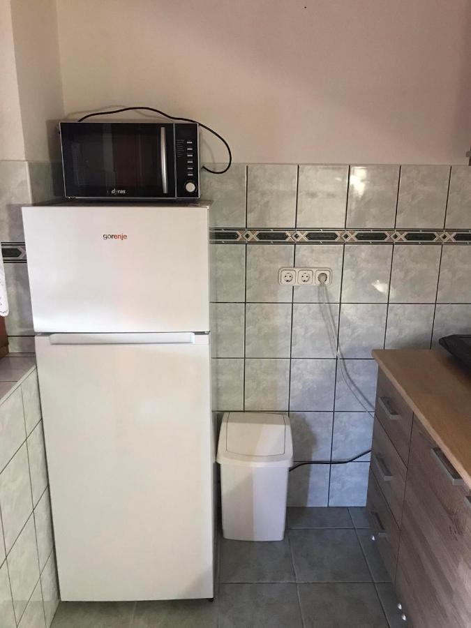 Apartmán Tahiti Apartman Hajdúszoboszló Exteriér fotografie