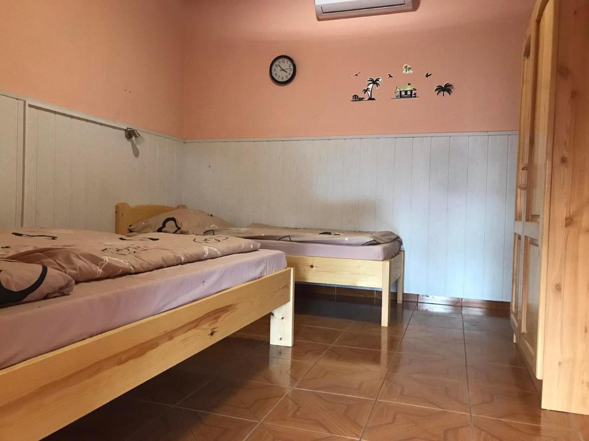Apartmán Tahiti Apartman Hajdúszoboszló Exteriér fotografie