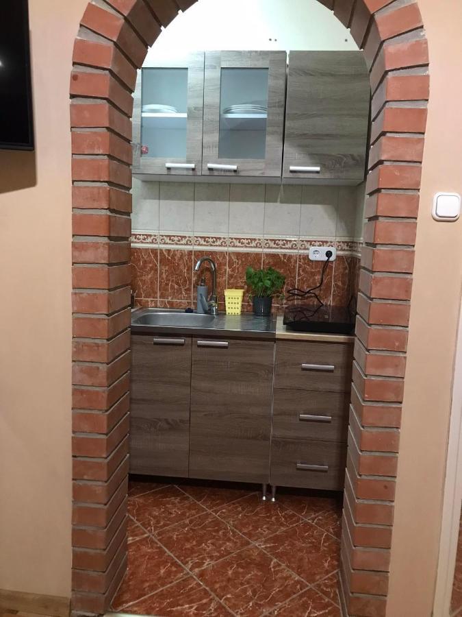 Apartmán Tahiti Apartman Hajdúszoboszló Exteriér fotografie