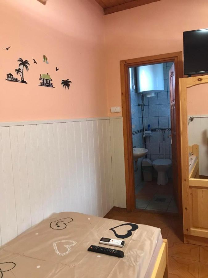 Apartmán Tahiti Apartman Hajdúszoboszló Exteriér fotografie