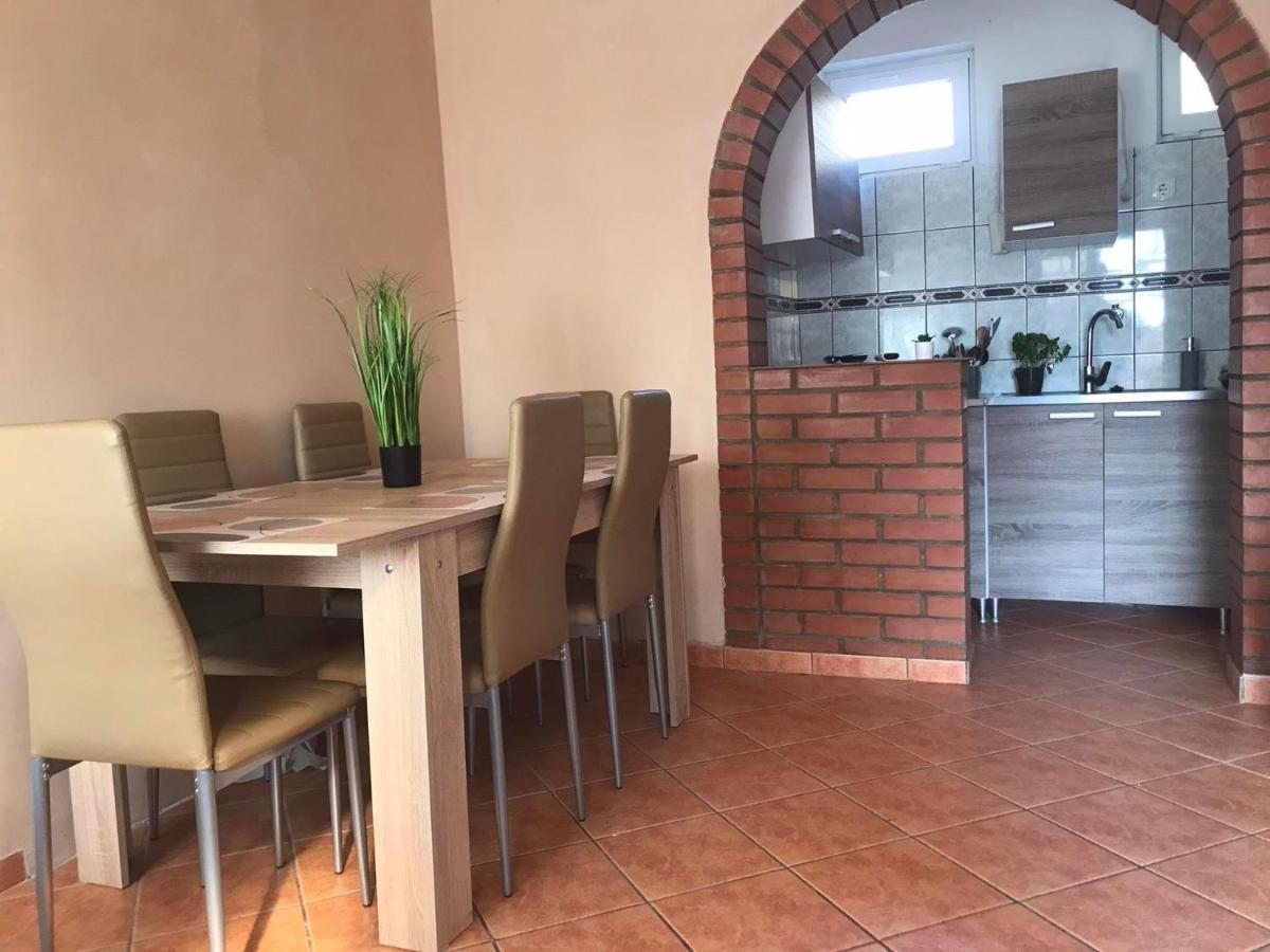 Apartmán Tahiti Apartman Hajdúszoboszló Exteriér fotografie