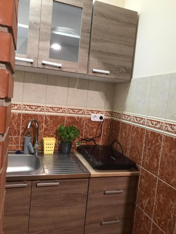 Apartmán Tahiti Apartman Hajdúszoboszló Exteriér fotografie