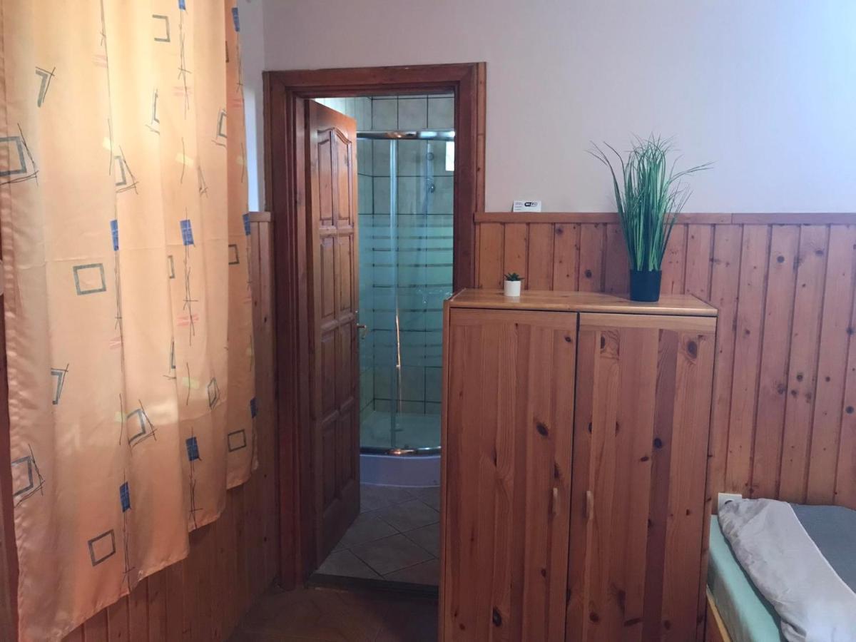 Apartmán Tahiti Apartman Hajdúszoboszló Exteriér fotografie