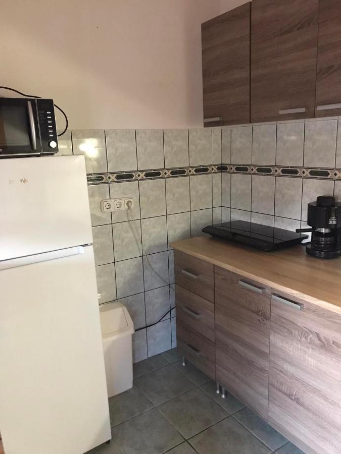 Apartmán Tahiti Apartman Hajdúszoboszló Exteriér fotografie