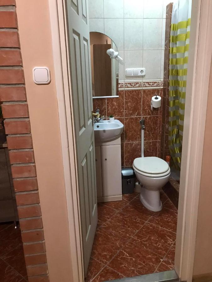 Apartmán Tahiti Apartman Hajdúszoboszló Exteriér fotografie