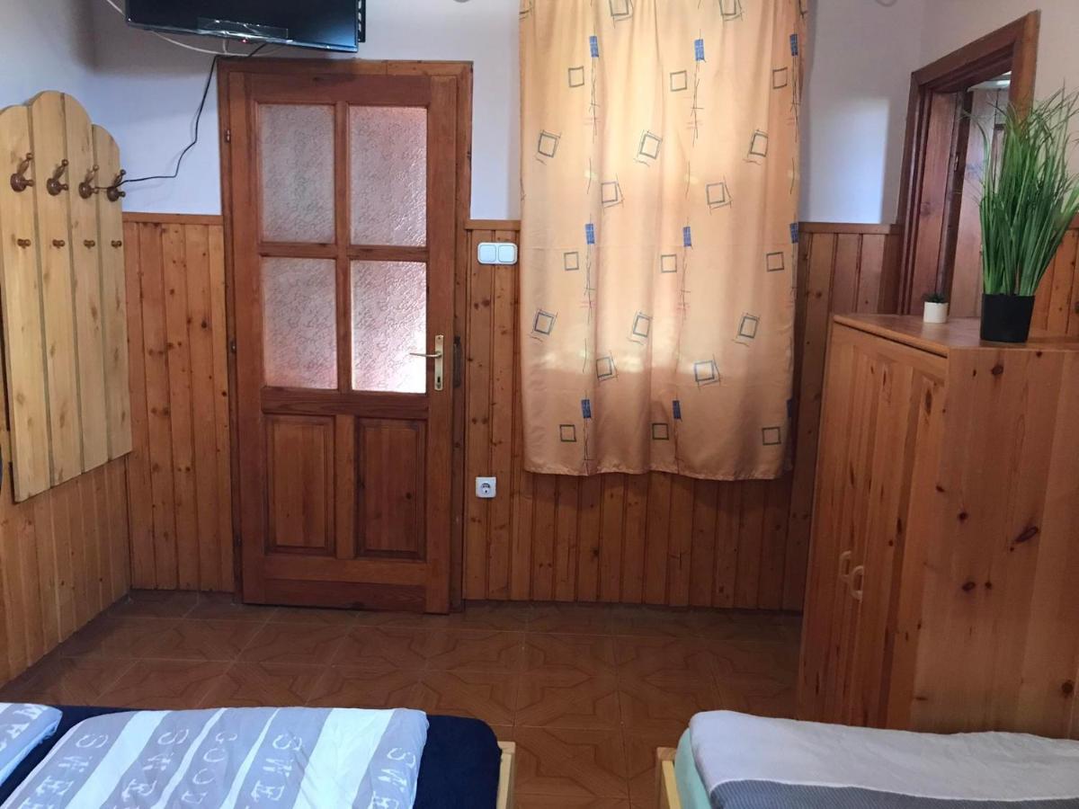 Apartmán Tahiti Apartman Hajdúszoboszló Exteriér fotografie