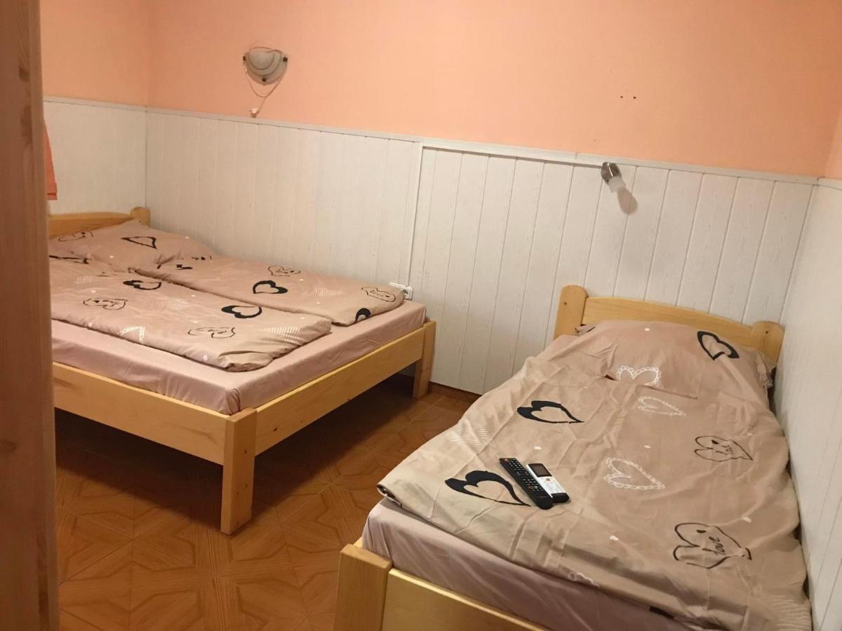 Apartmán Tahiti Apartman Hajdúszoboszló Exteriér fotografie