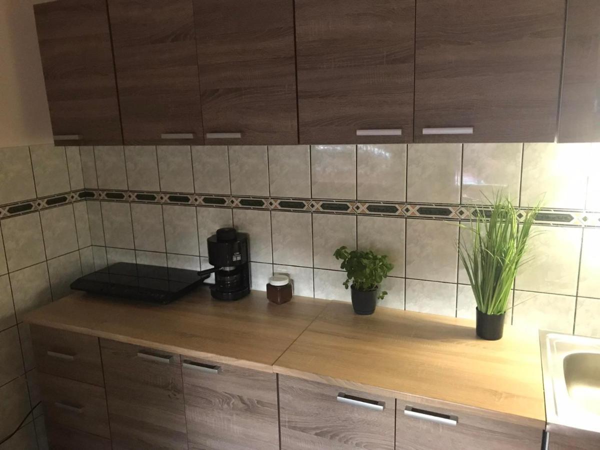 Apartmán Tahiti Apartman Hajdúszoboszló Exteriér fotografie