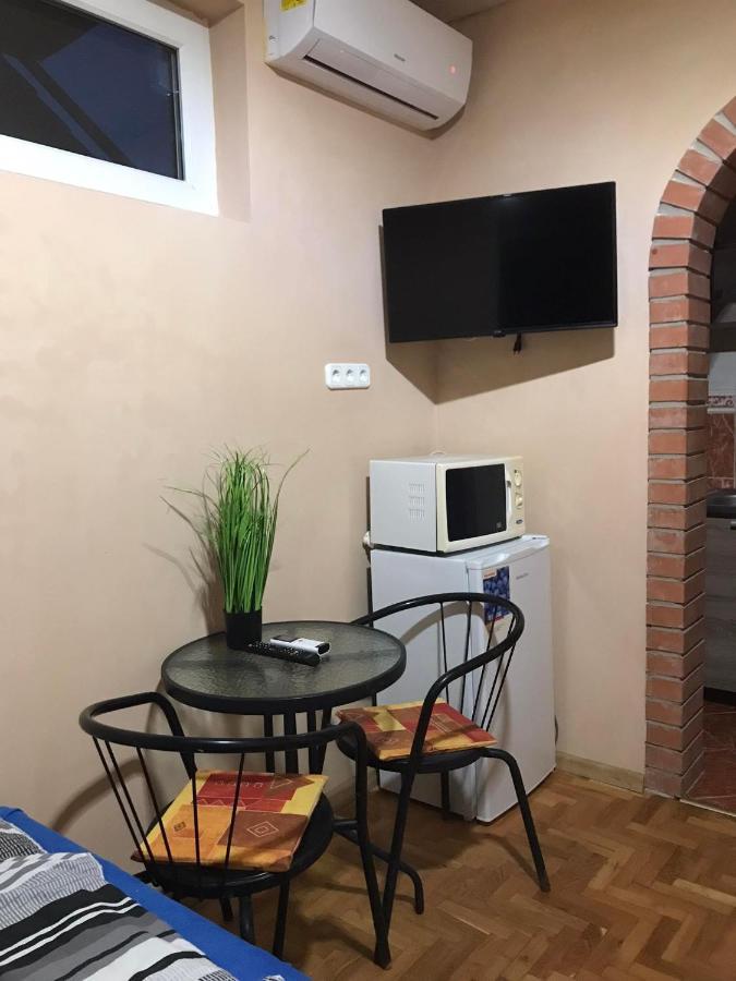 Apartmán Tahiti Apartman Hajdúszoboszló Exteriér fotografie