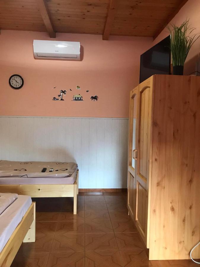 Apartmán Tahiti Apartman Hajdúszoboszló Exteriér fotografie