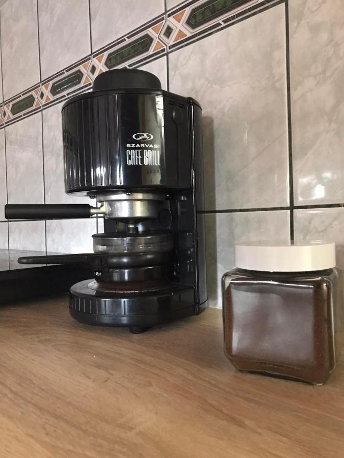Apartmán Tahiti Apartman Hajdúszoboszló Exteriér fotografie
