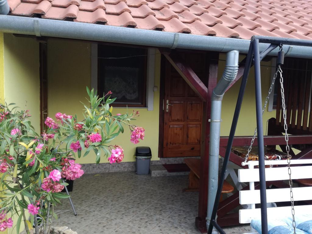 Apartmán Tahiti Apartman Hajdúszoboszló Exteriér fotografie